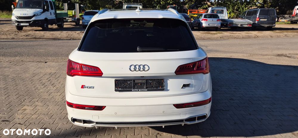 Audi SQ5 3.0 TFSI Quattro Tiptronic - 13
