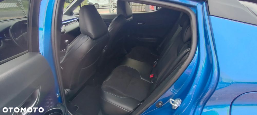 Toyota C-HR 1.2 T Prestige - 22