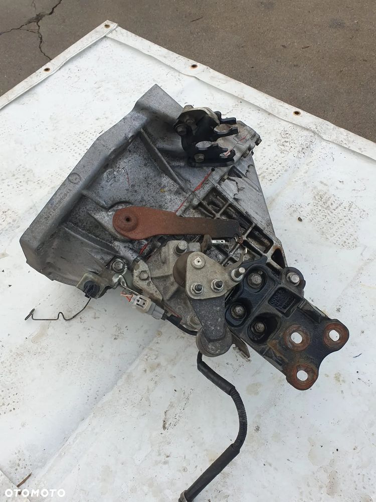 Skrzynia Biegów 1.0 20tt55 Toyota Aygo II Citroen C1 II Peugeot 108 II Demontaż stan bdb - 3