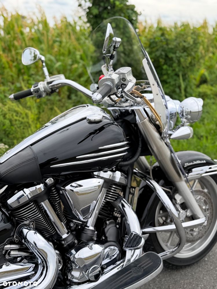 Yamaha Midnight Star - 16