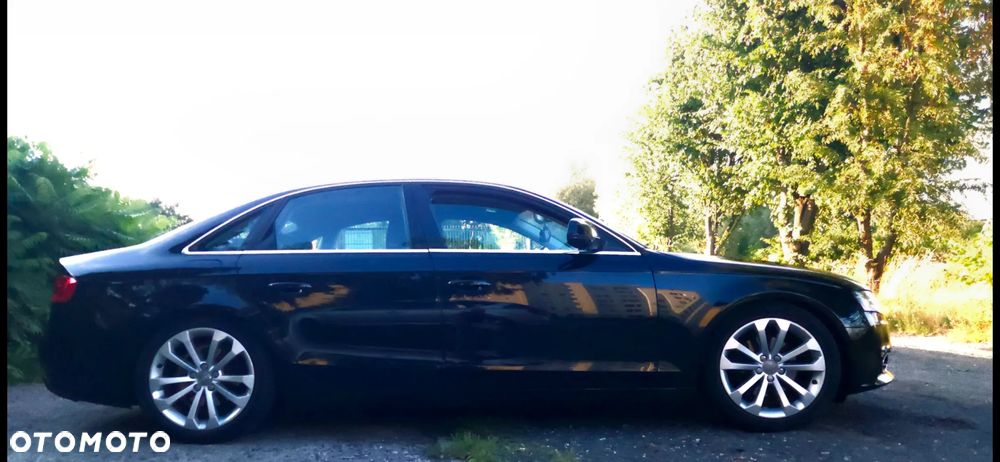 Audi A4 Limousine 1.8 TFSI - 9