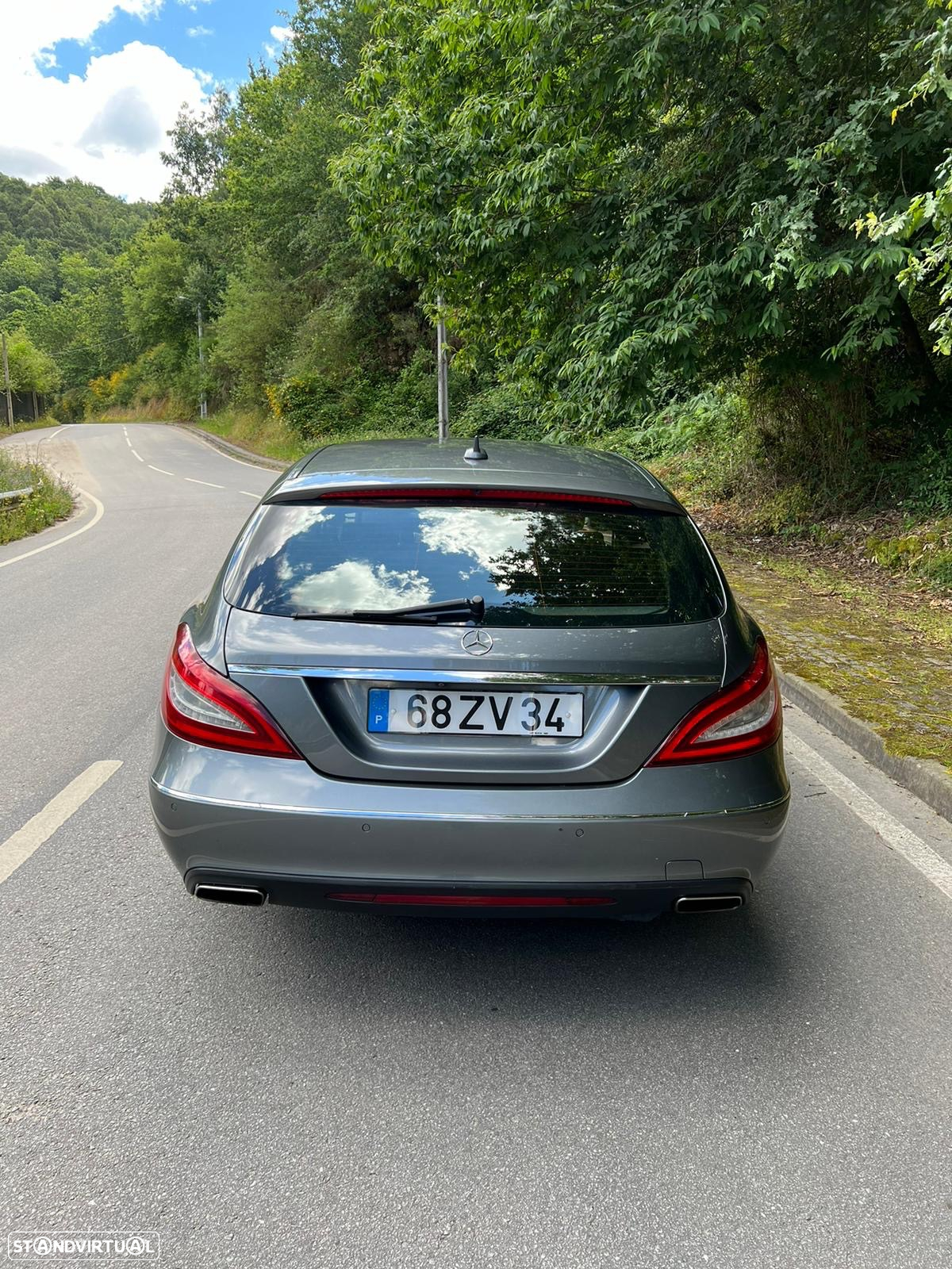 Mercedes-Benz CLS 250 d Shooting Brake - 12