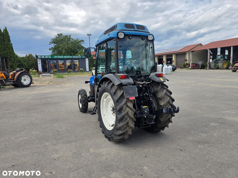 New Holland TN75N - 6