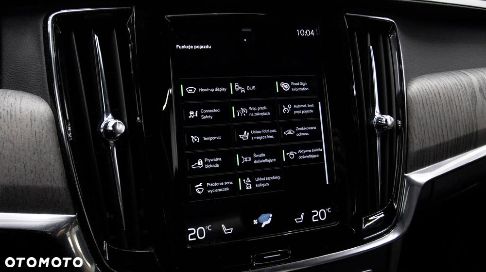 Volvo S90 B5 D AWD Inscription - 31