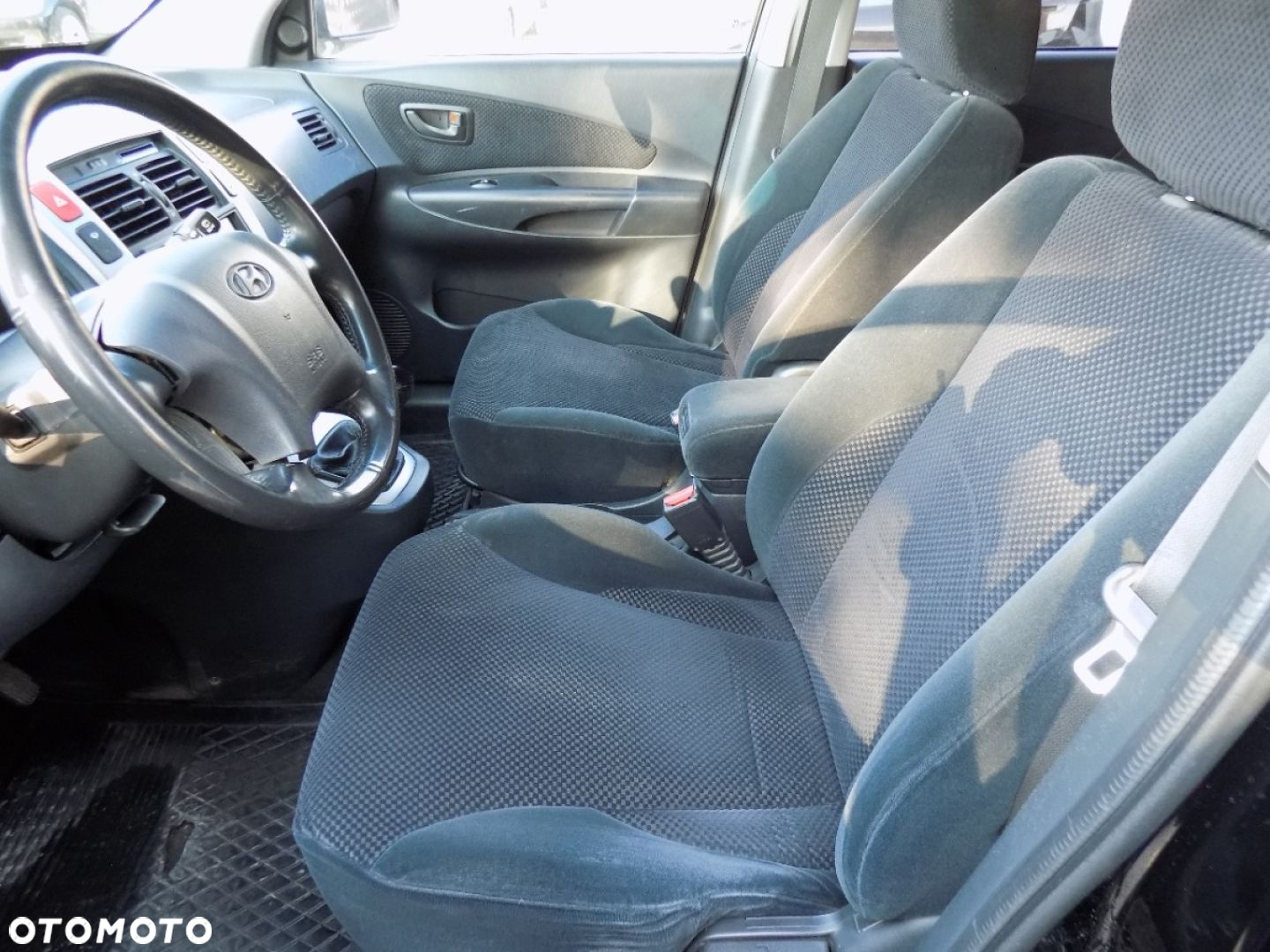 Hyundai Tucson - 7