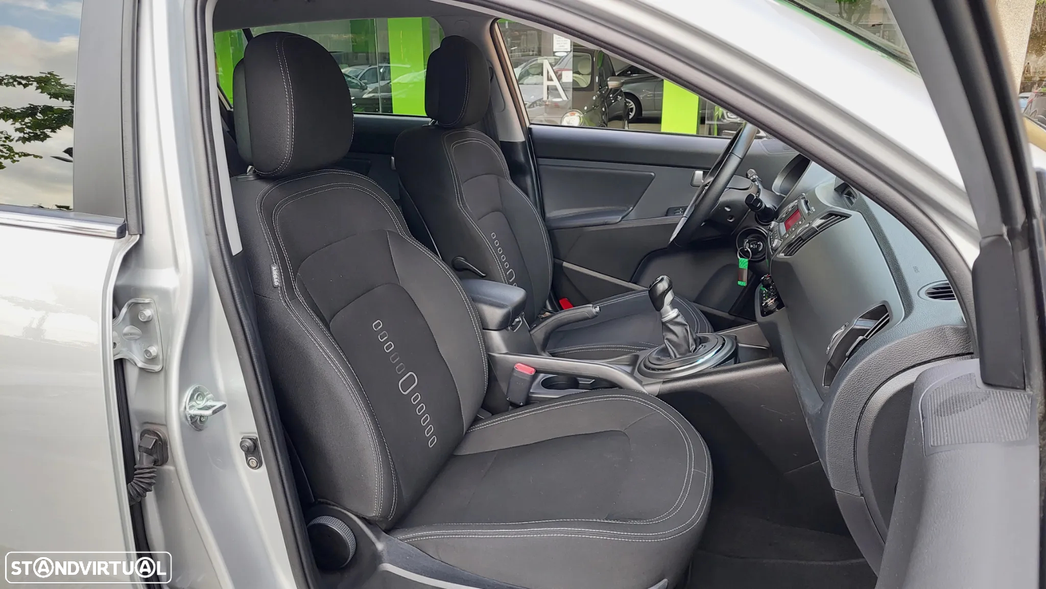 Kia Sportage 1.6 GDI ISG LX - 13