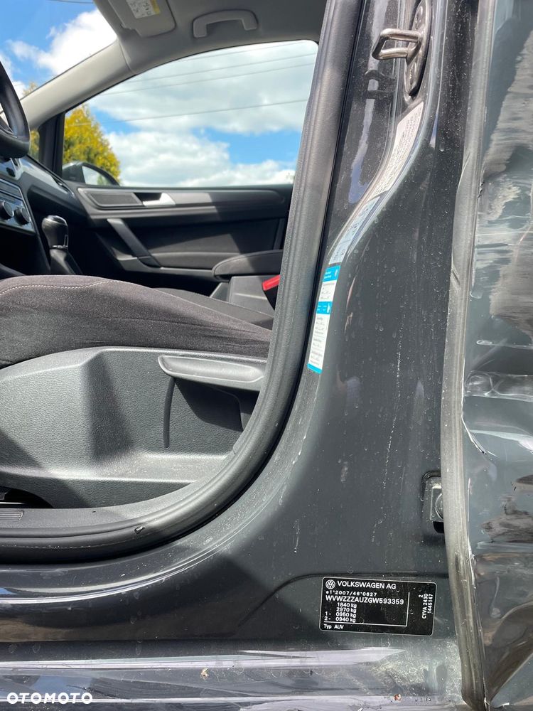 Volkswagen Golf Sportsvan VII SV 1.2 TSI BMT Trendline - 20