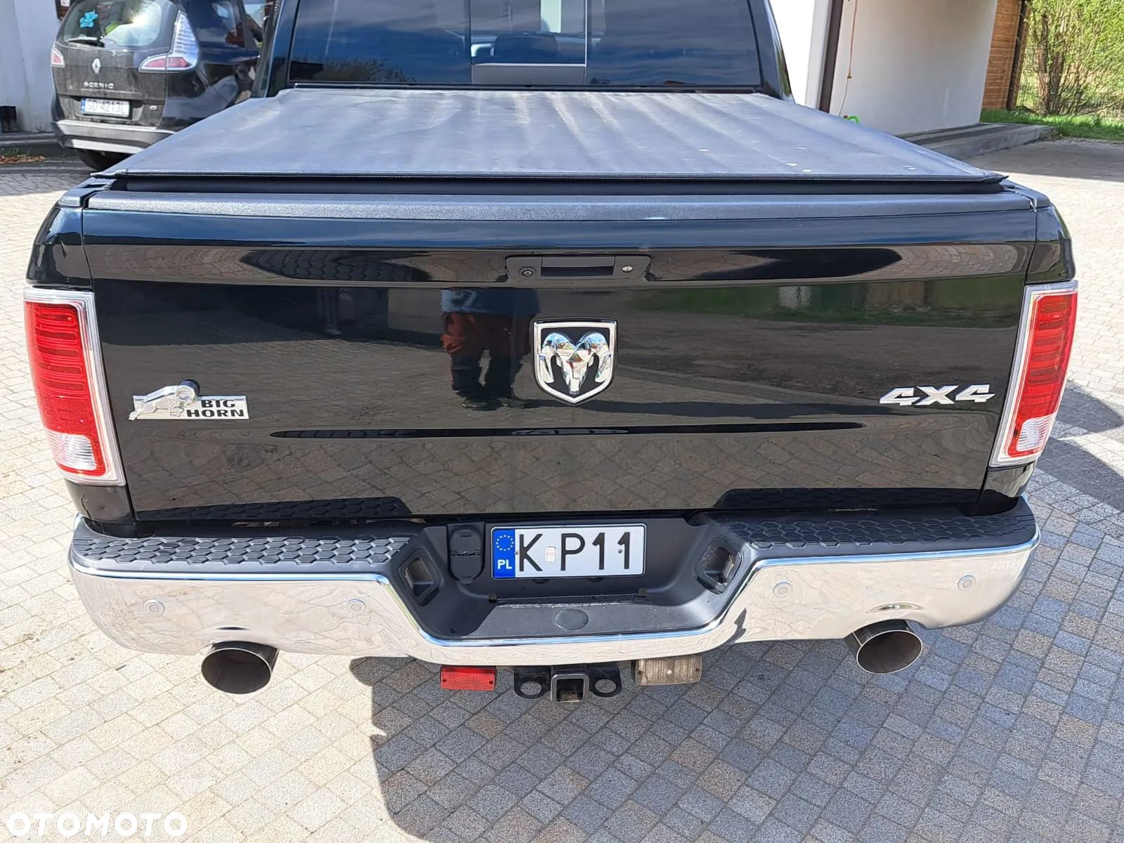 Dodge RAM 1500 5.7 4x4 - 5