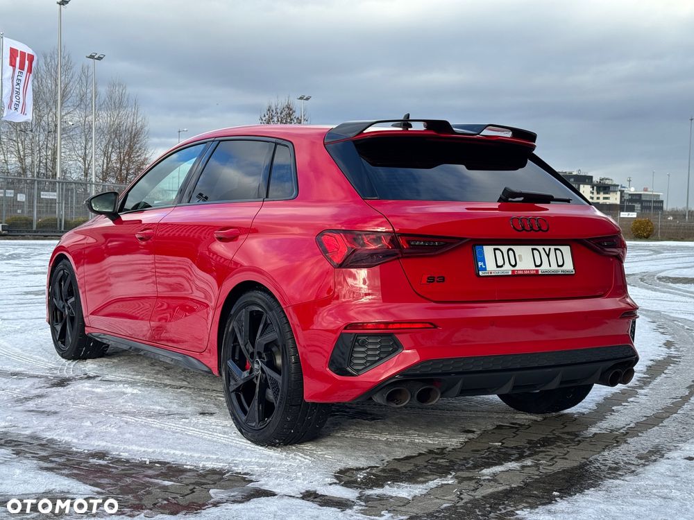 Audi S3 - 3