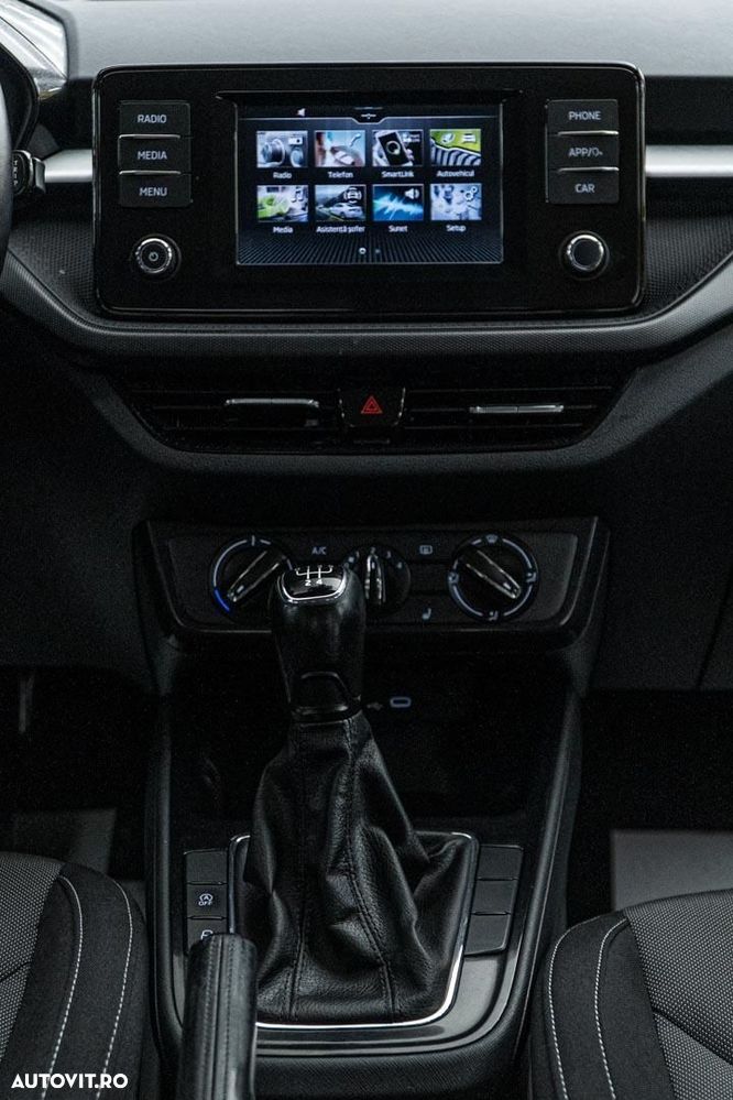 Skoda Fabia 1.0 TSI Ambition - 5