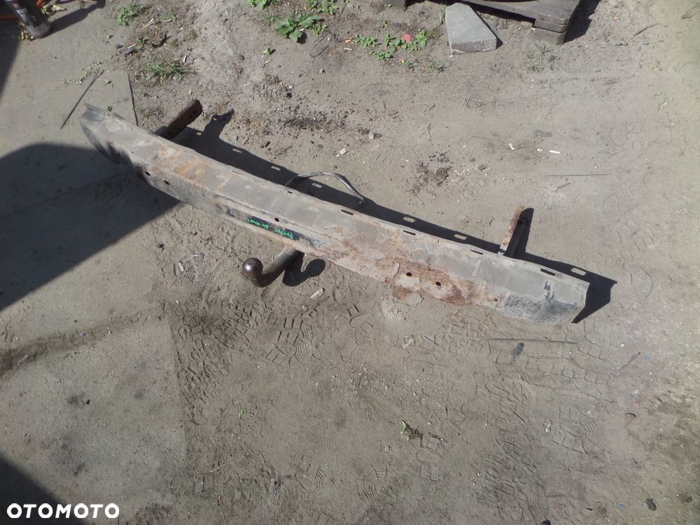 11808 Hak holowniczy VW Passat B4 kombi - 1