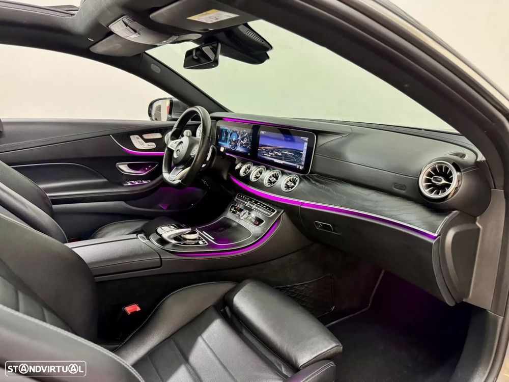 Mercedes-Benz E 220 d AMG Line - 52