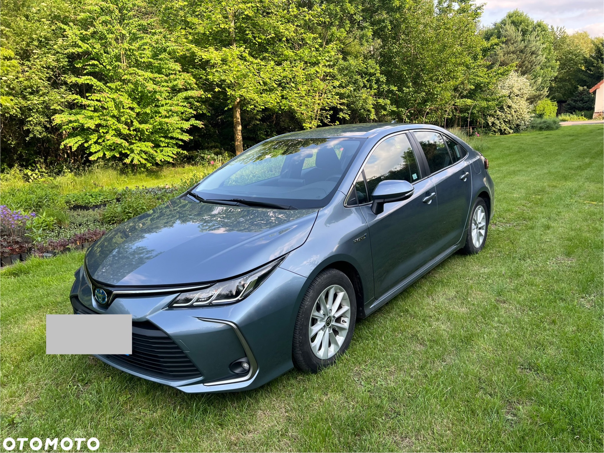 Toyota Corolla 1.8 Hybrid Comfort - 4