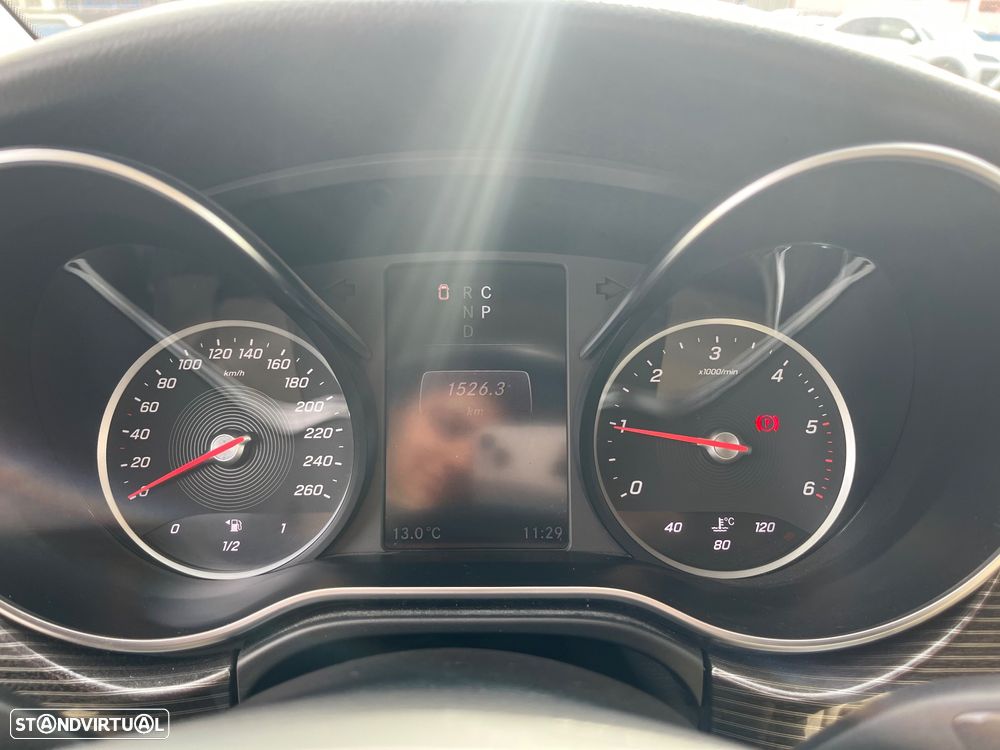 Mercedes-Benz V 250 d Avantgarde - 35