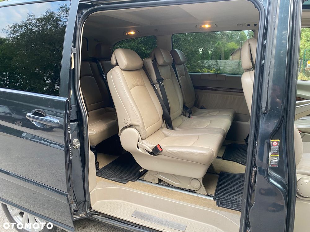 Mercedes-Benz Viano - 8