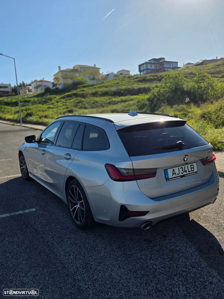 BMW 330 e Line Sport Auto - 3