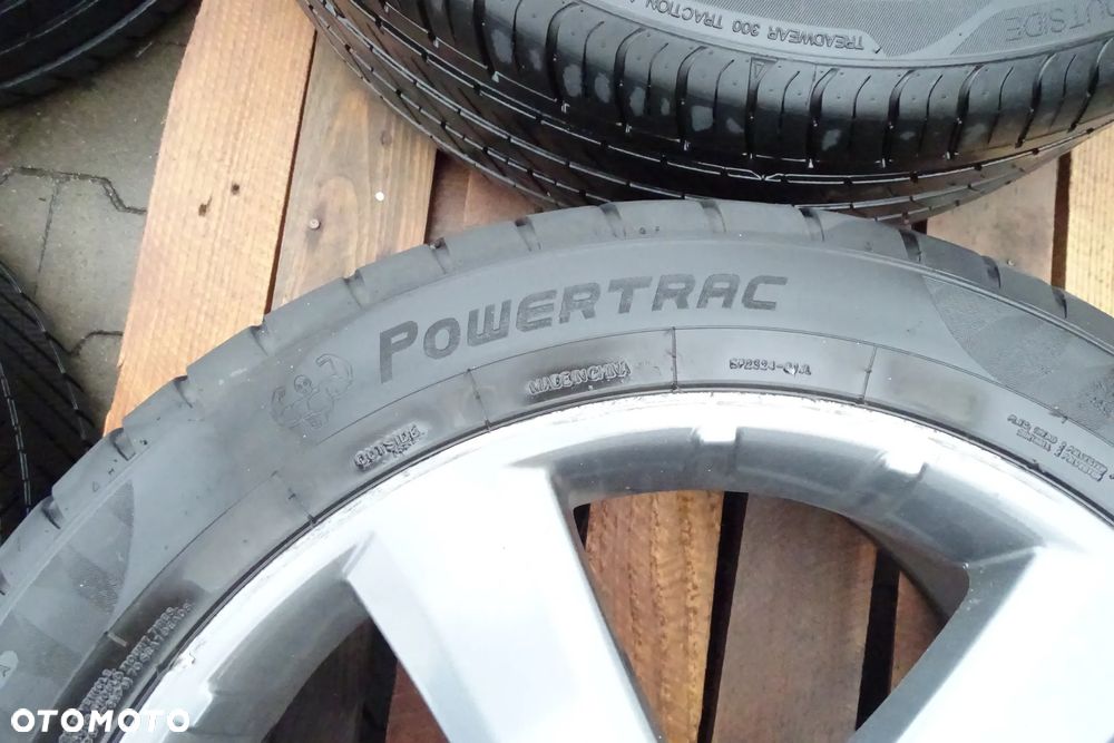 Mercedes ML GL W164 Felgi R20 8.5J ET56 1644011102 - 8