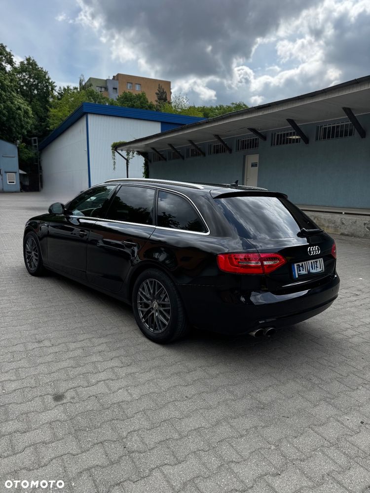 Audi A4 Avant 1.8 TFSI Limited Edition - 4