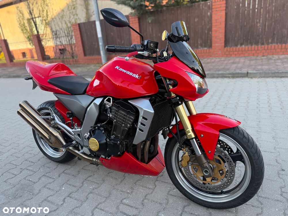 Kawasaki Z - 3