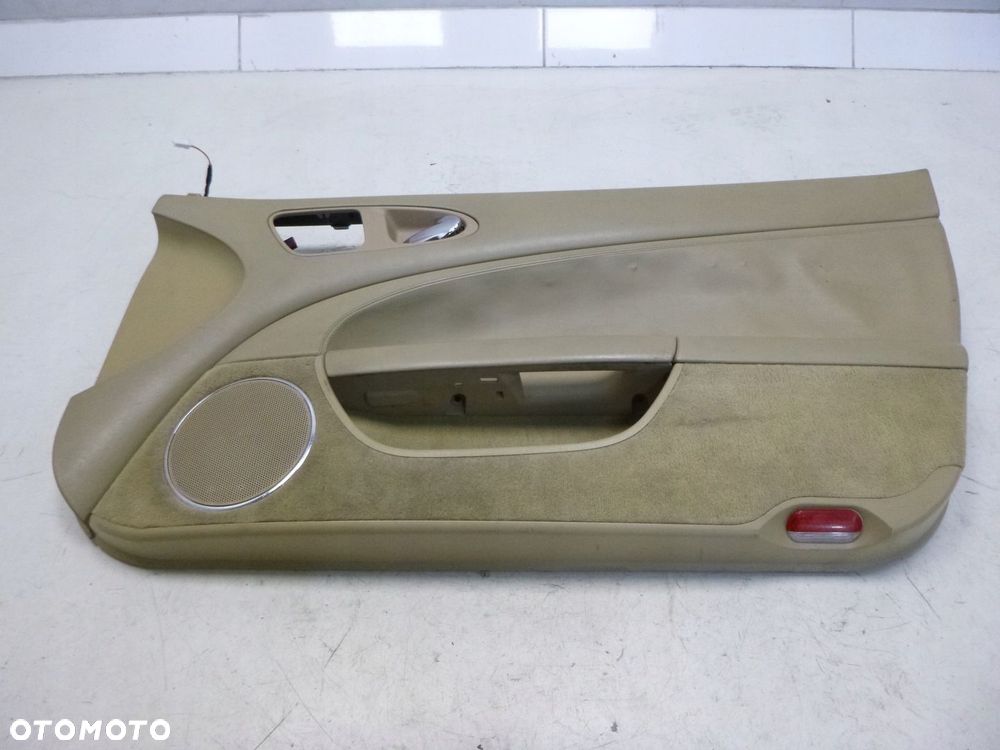JAGUAR XK X150 BOCZEK TAPICERKA DRZWI PRZÓD PRAWY - 6