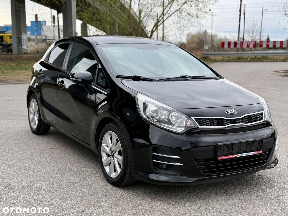 Kia Rio 1.4 XL Business Line - 5