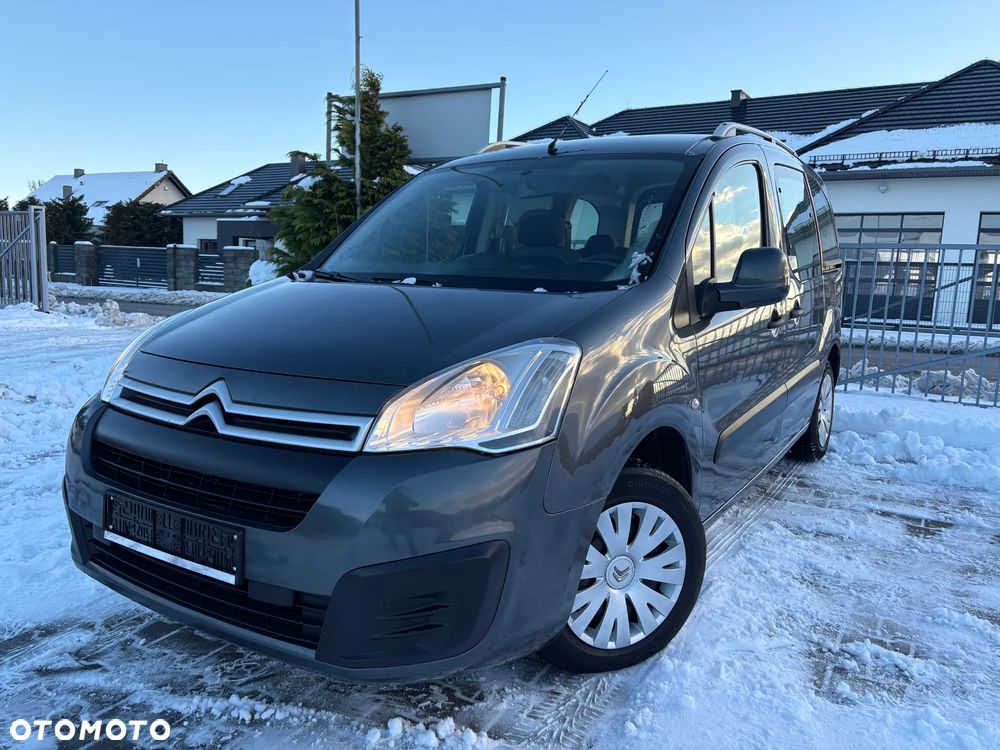 Citroën Berlingo Multispace BlueHDi 100 FEEL - 1