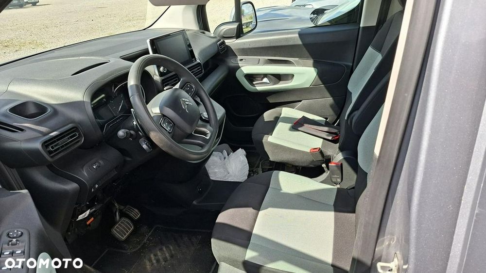 Citroën Berlingo - 8