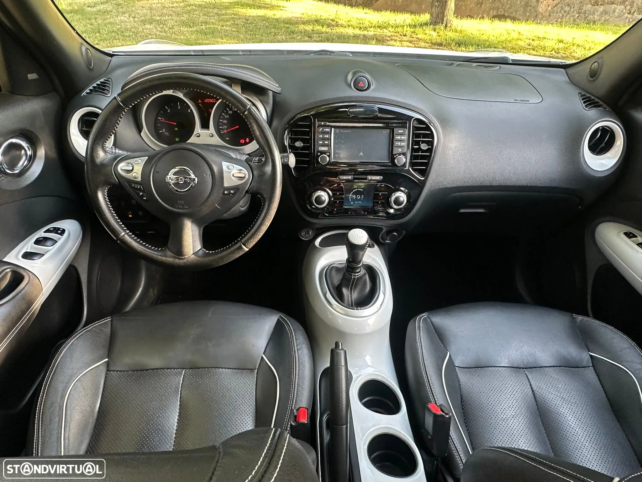 Nissan Juke 1.5 dCi Tekna - 17
