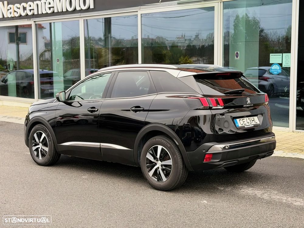 Peugeot 3008 1.2 PureTech Allure EAT8 - 14