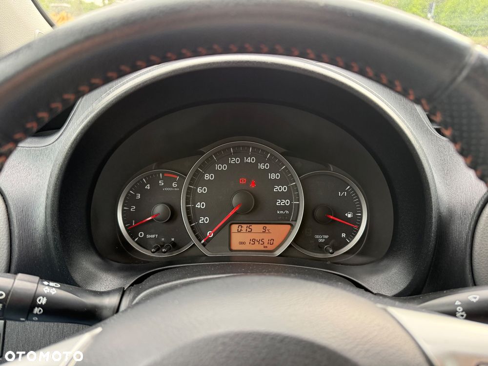 Toyota Yaris 1.4 D-4D Luna EU5 - 10