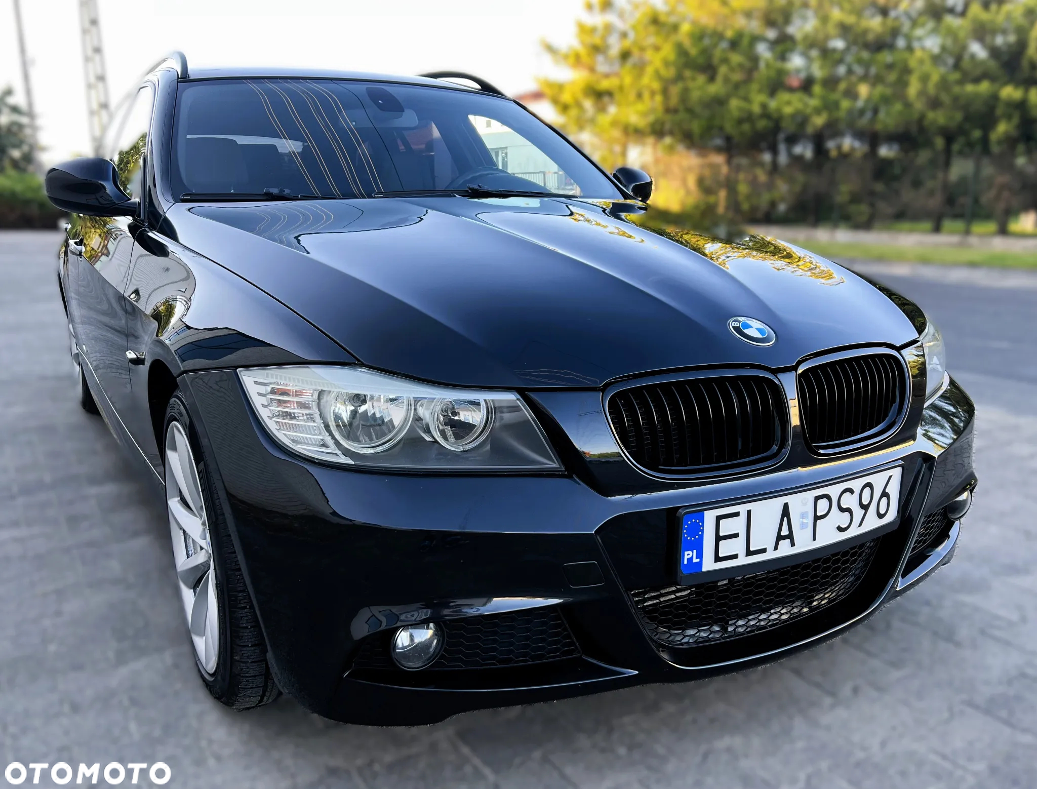 BMW Seria 3 318d DPF Touring Edition Sport - 2
