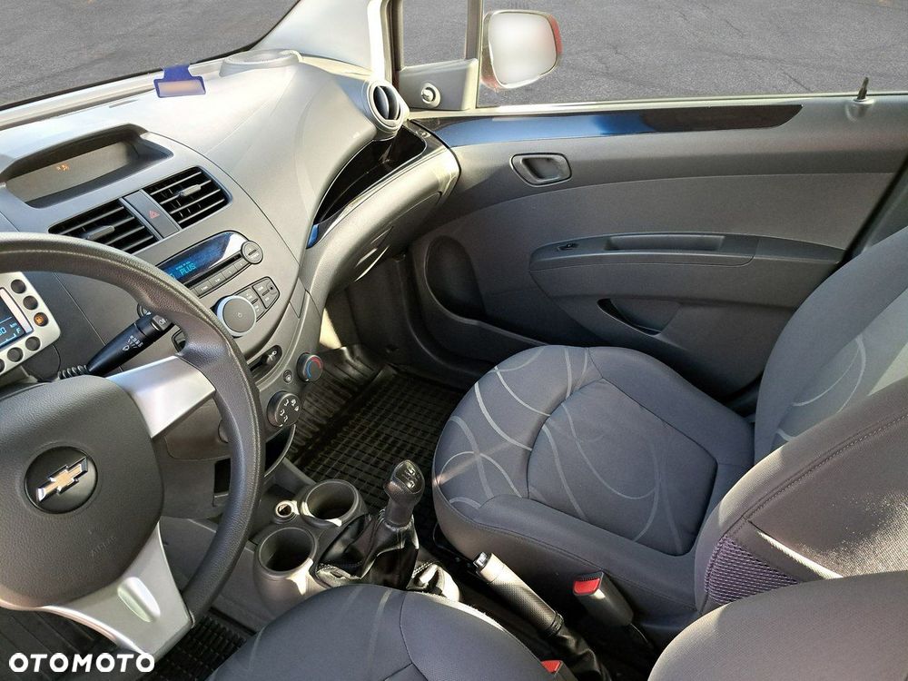 Chevrolet Spark 1.0 LS+ Design - 17