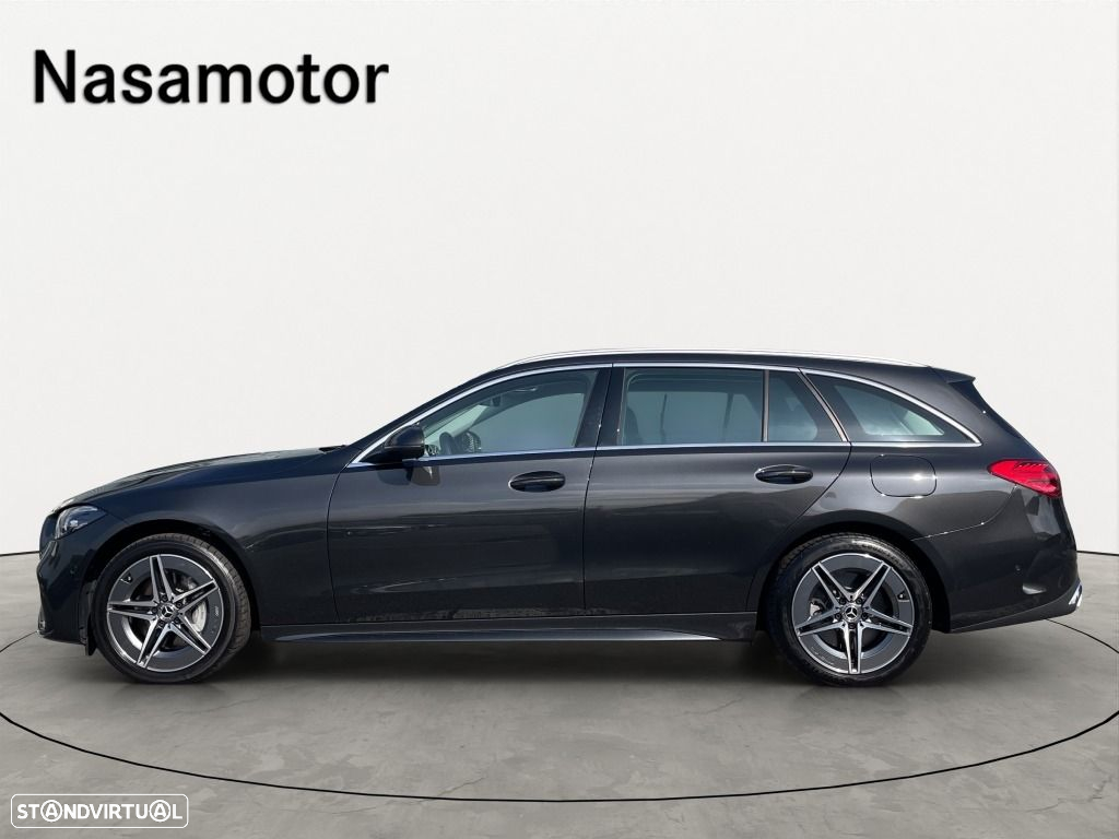 Mercedes-Benz C 300 - 4