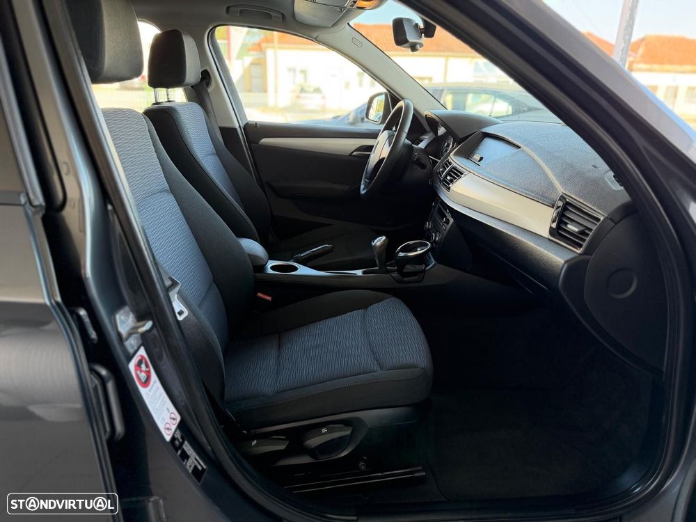 BMW X1 18 d sDrive - 14