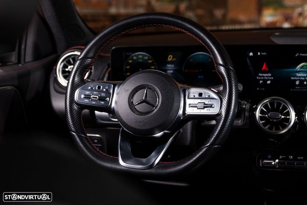 Mercedes-Benz EQB 350 4Matic AMG Line - 12