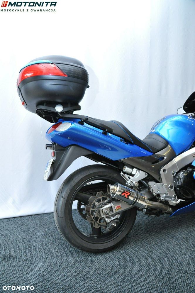 Kawasaki ZZR - 13