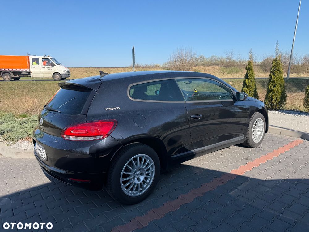 Volkswagen Scirocco 1.4 TSI DSG - 6