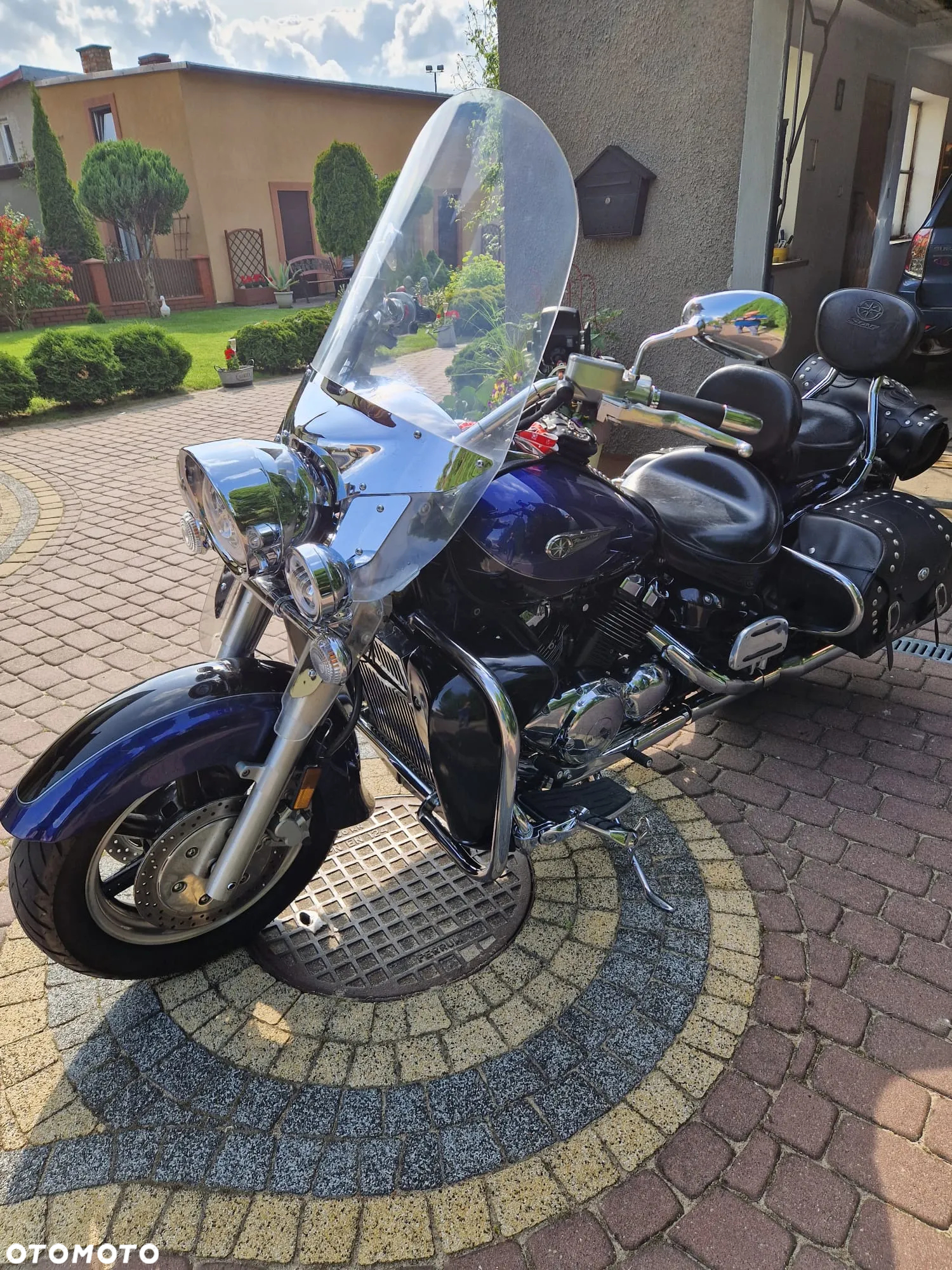 Yamaha Royal Star - 7