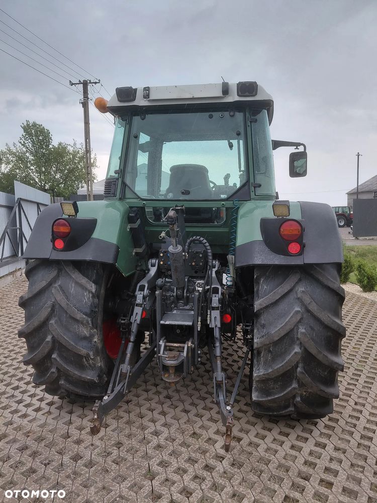 Fendt 712 - 6