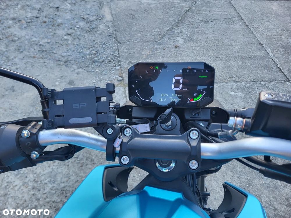 VOGE R125 - 11