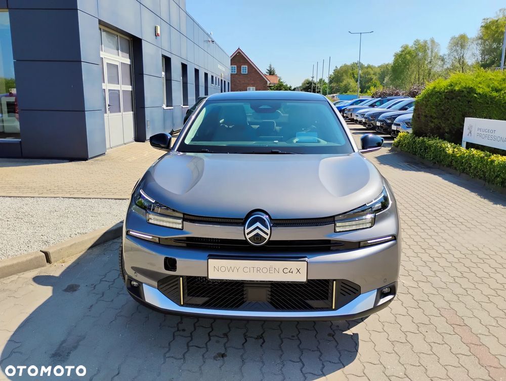 Citroën C4X 1.2 mHEV Max eDCT6 - 4