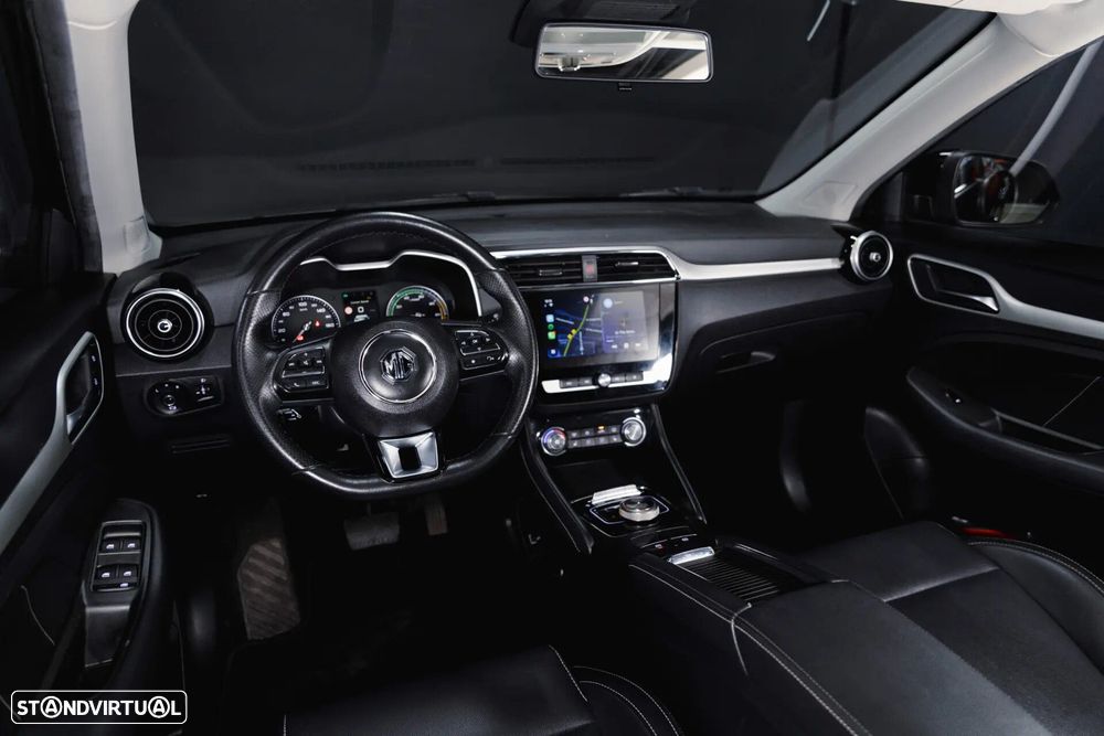 MG ZS EV 44.5 kWh Luxury - 5