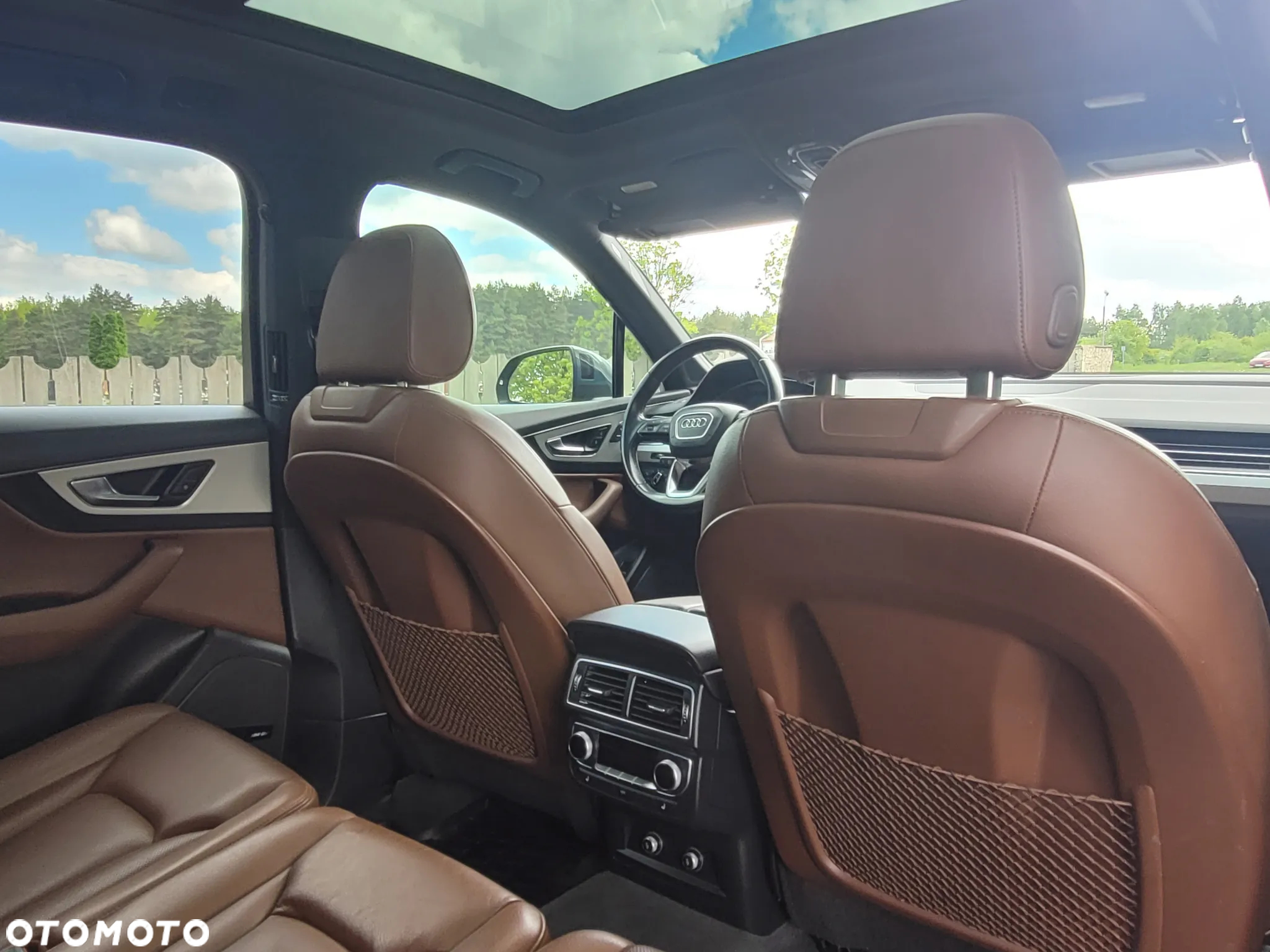 Audi Q7 3.0 TFSI Quattro Tiptronic - 17