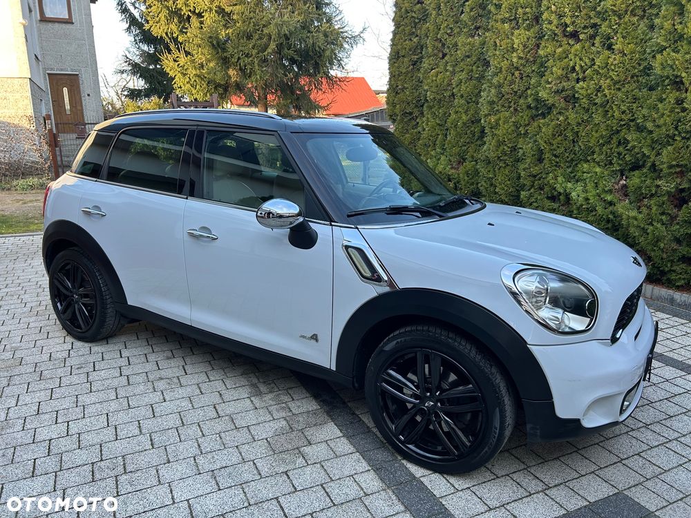 MINI Countryman Cooper S All4 - 10