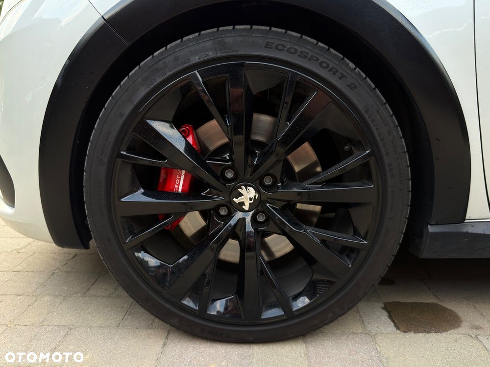 Peugeot 208 1.6 e-THP GTi S&S - 8
