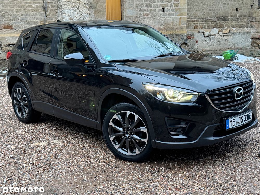 Mazda CX-5 SKYACTIV-D 175 Drive AWD Sports-Line - 13