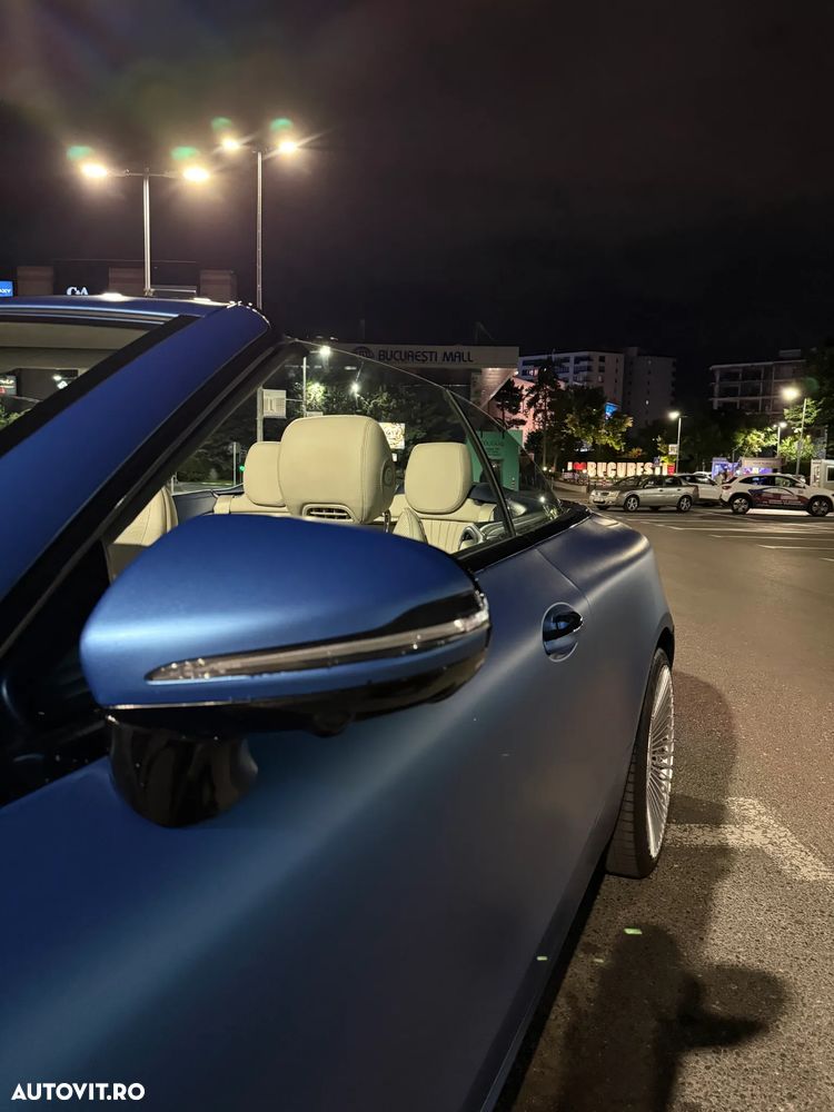 Mercedes-Benz E - 4