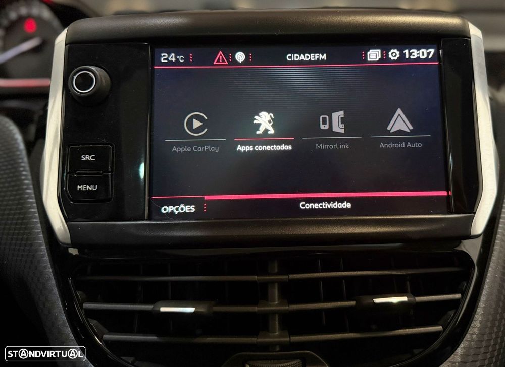 Peugeot 2008 1.6 BlueHDi GT Line - 21
