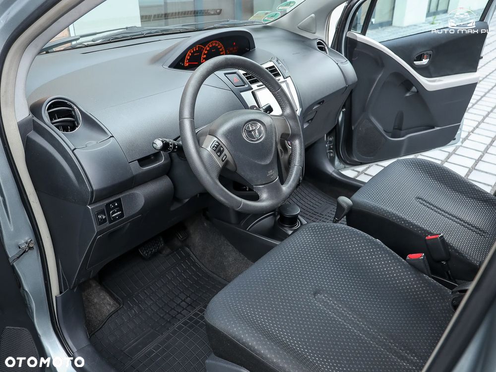 Toyota Yaris 1.33 VVT-i Multi Mode Life - 16