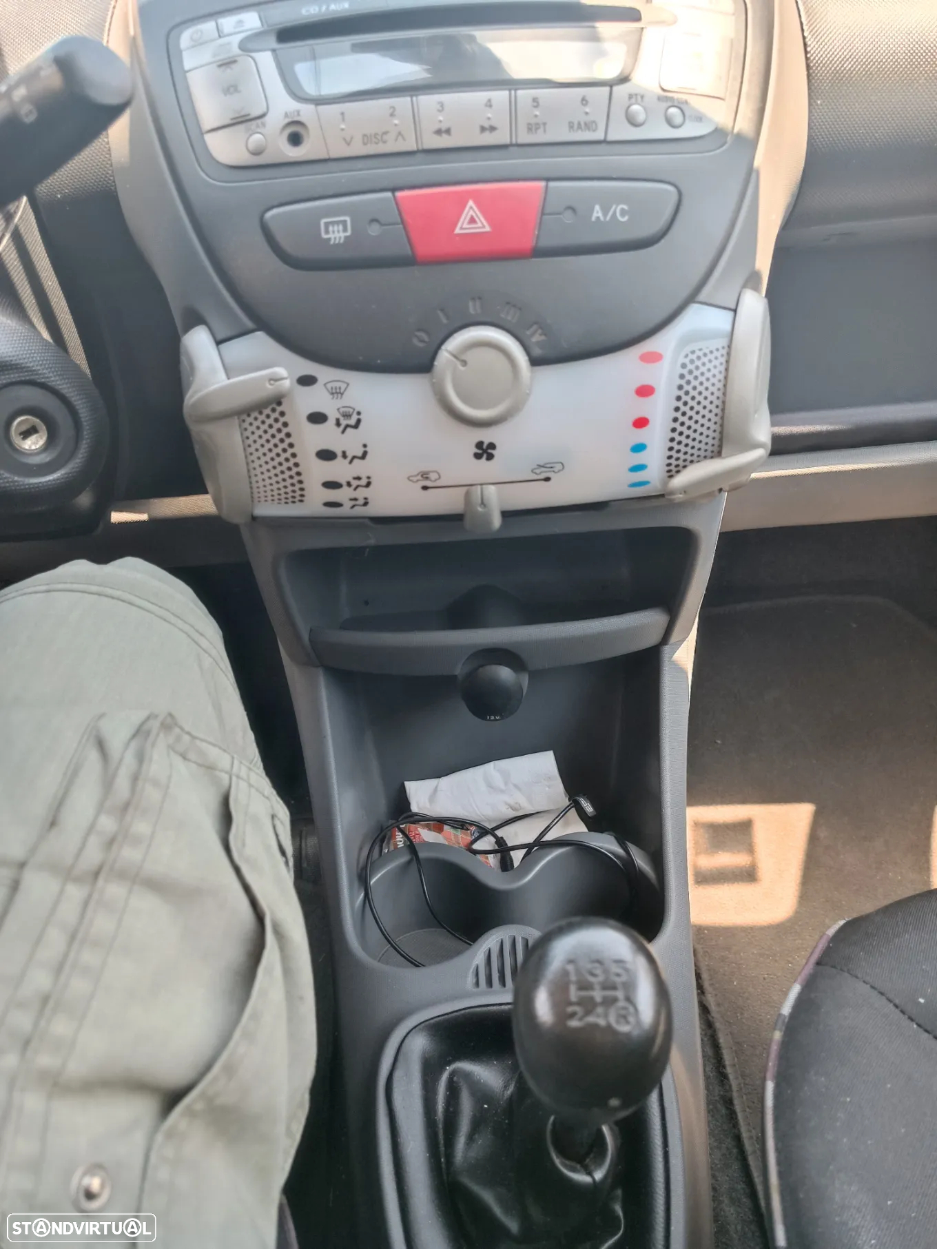 Citroën C1 1.0 SX Airdream - 6